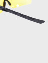 SWISSEYE OKULARY STRZELECKIE LANCER ŻÓŁTE