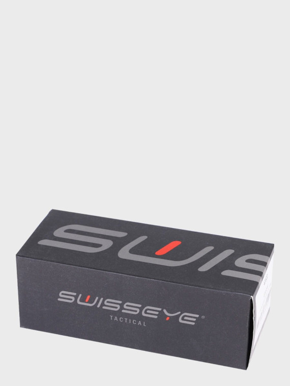 SWISSEYE OKULARY STRZELECKIE LANCER ŻÓŁTE