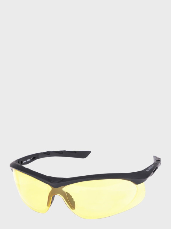 SWISSEYE OKULARY STRZELECKIE LANCER ŻÓŁTE