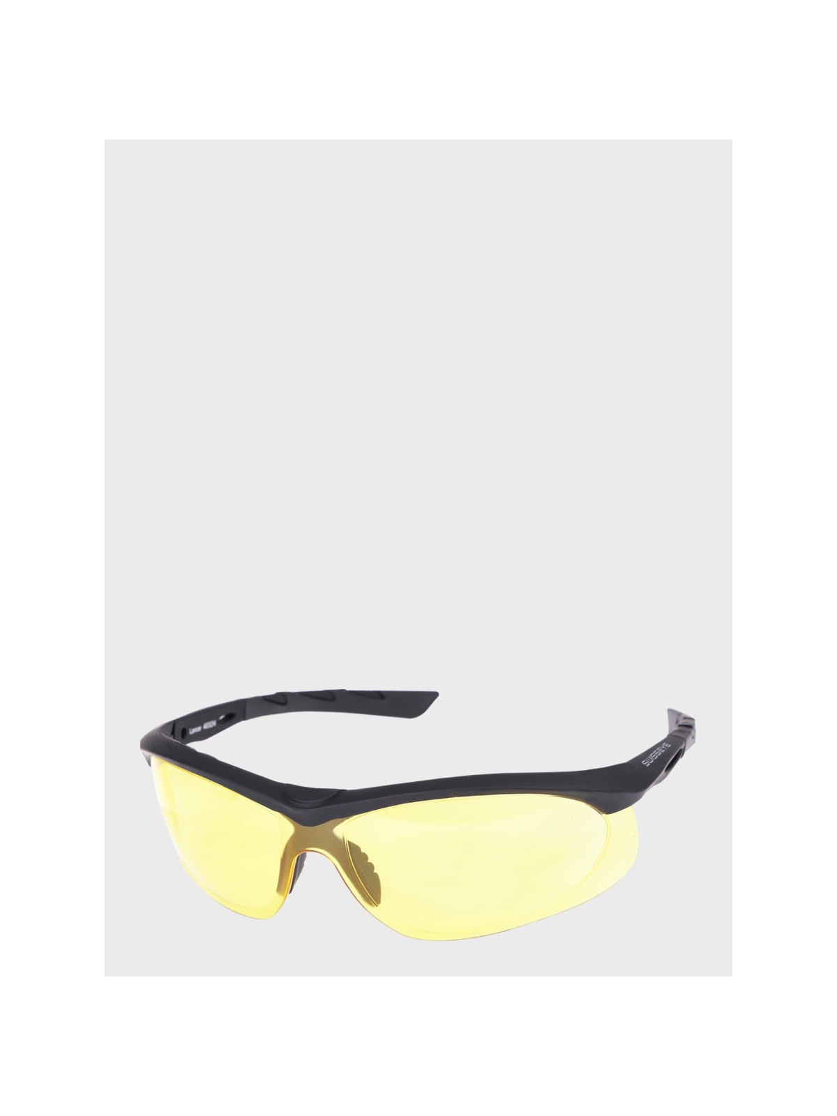 SWISSEYE OKULARY STRZELECKIE LANCER ŻÓŁTE