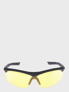 SWISSEYE OKULARY STRZELECKIE LANCER ŻÓŁTE