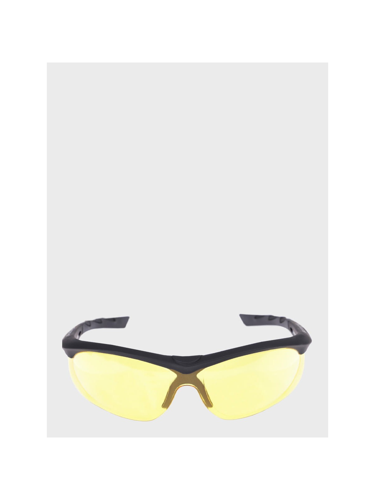 SWISSEYE OKULARY STRZELECKIE LANCER ŻÓŁTE
