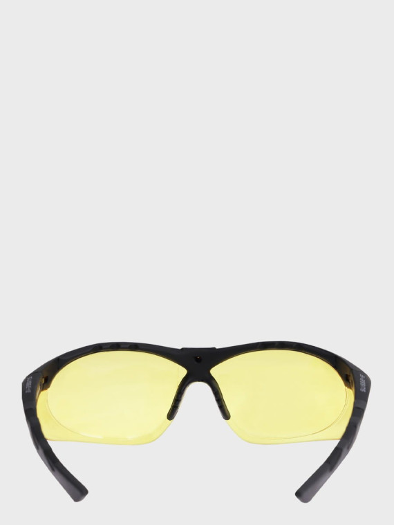 SWISSEYE OKULARY STRZELECKIE LANCER ŻÓŁTE