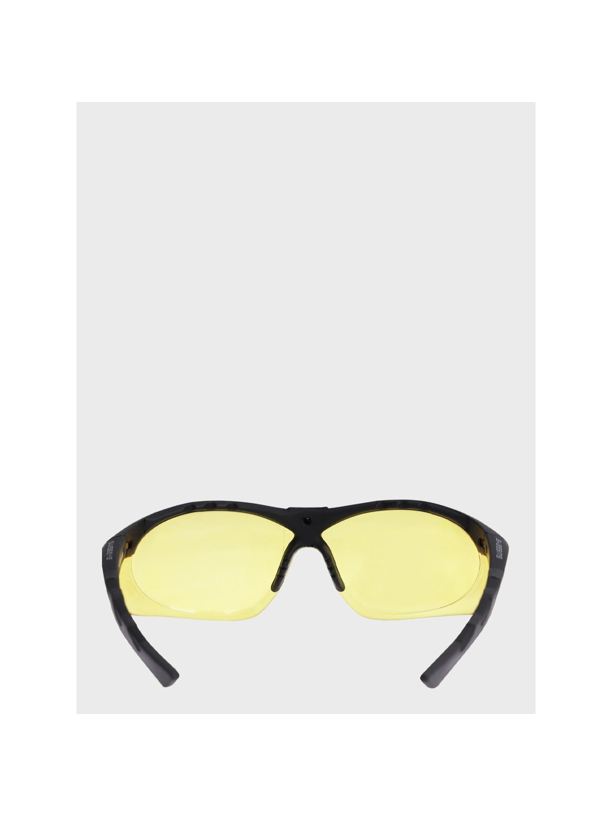SWISSEYE OKULARY STRZELECKIE LANCER ŻÓŁTE