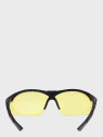SWISSEYE OKULARY STRZELECKIE LANCER ŻÓŁTE