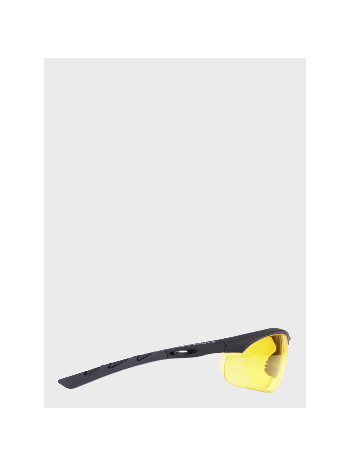 SWISSEYE OKULARY STRZELECKIE LANCER ŻÓŁTE