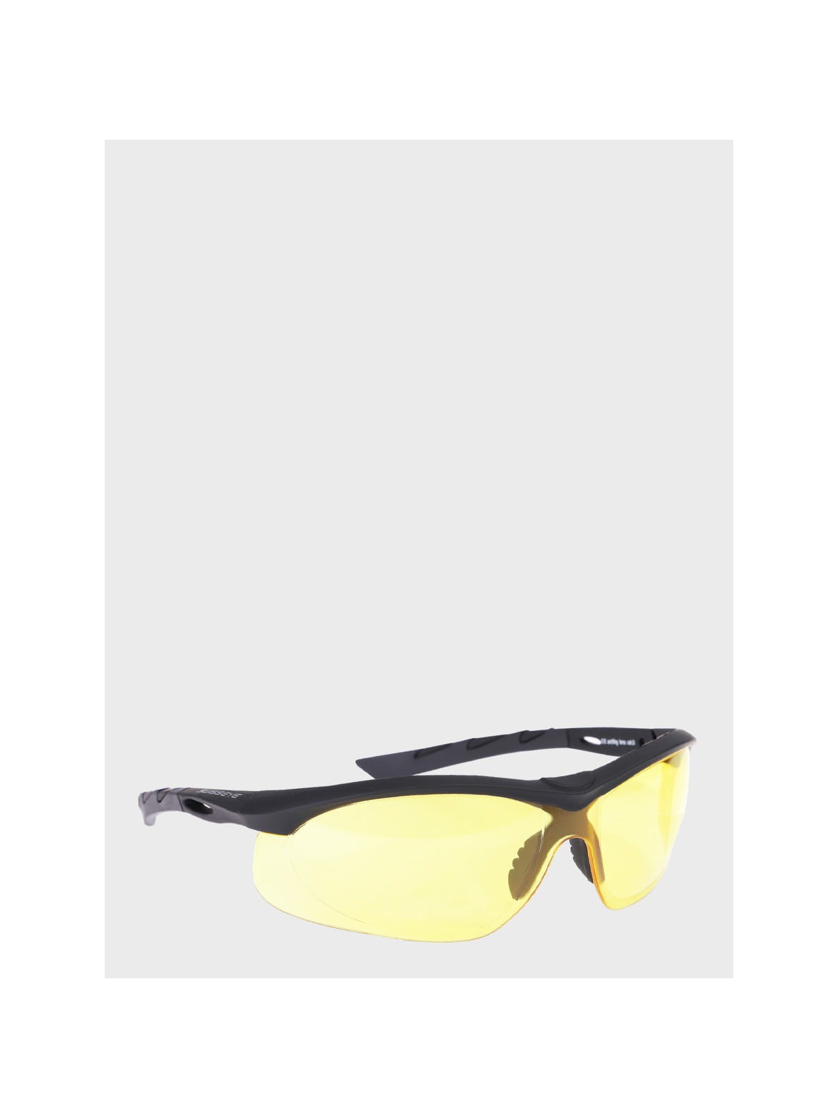 SWISSEYE OKULARY STRZELECKIE LANCER ŻÓŁTE