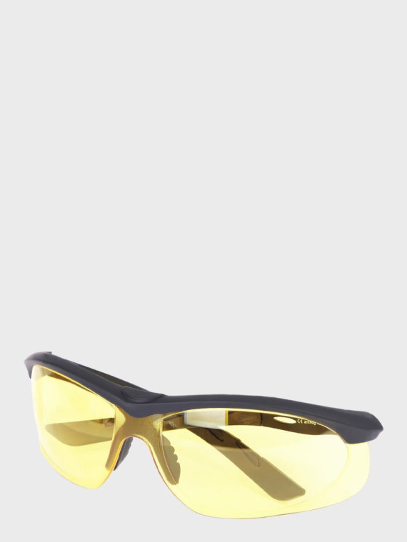 SWISSEYE OKULARY STRZELECKIE LANCER ŻÓŁTE