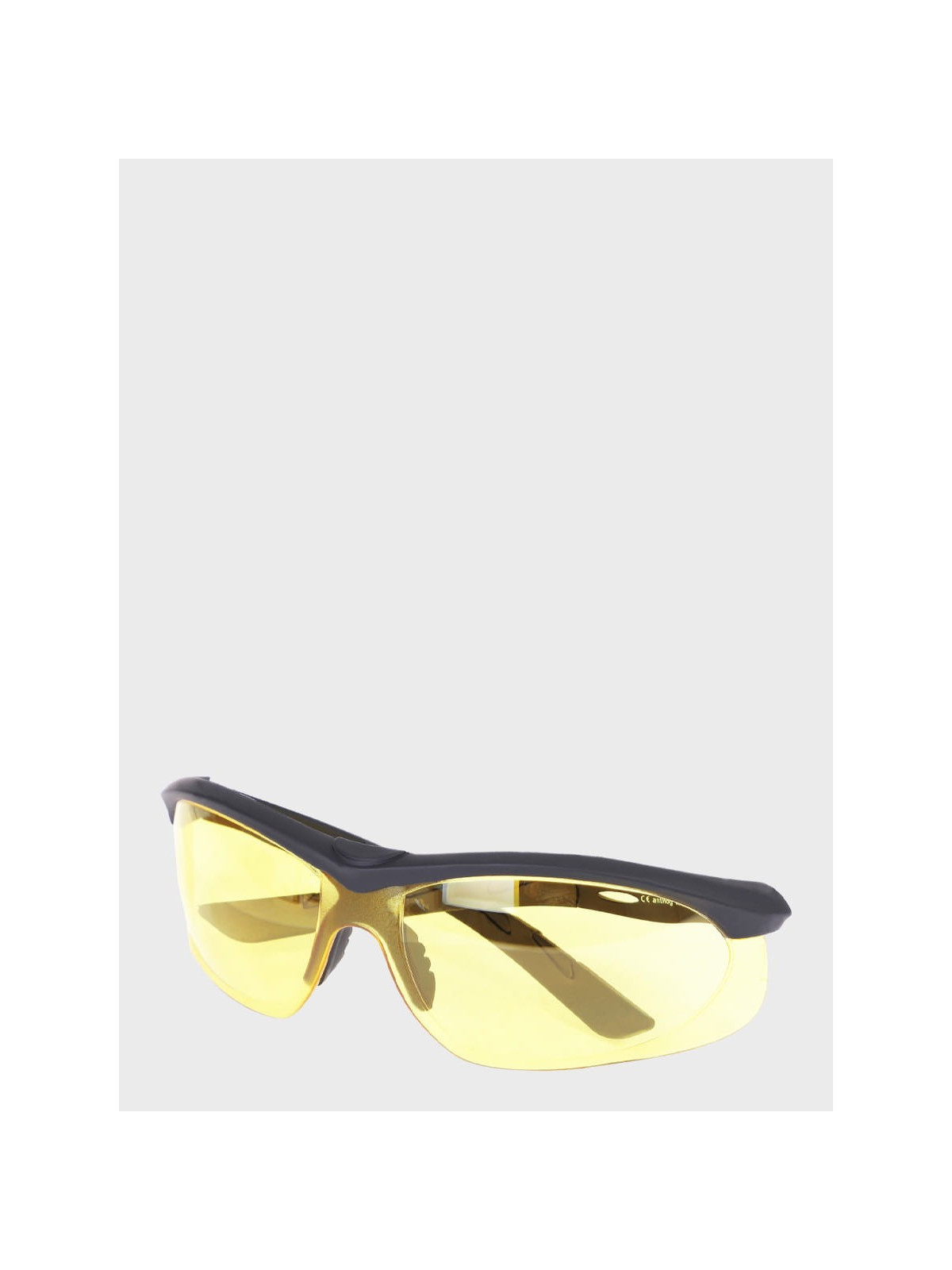 SWISSEYE OKULARY STRZELECKIE LANCER ŻÓŁTE