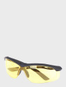 SWISSEYE OKULARY STRZELECKIE LANCER ŻÓŁTE