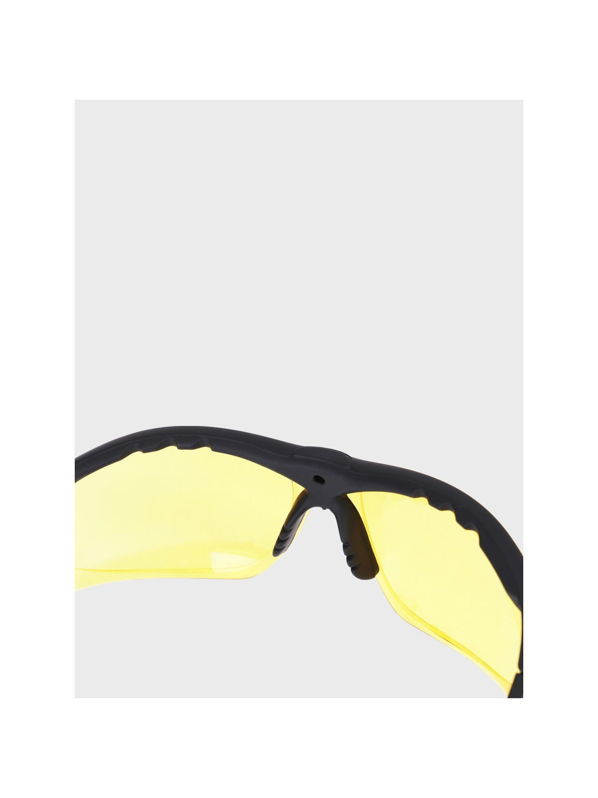 SWISSEYE OKULARY STRZELECKIE LANCER ŻÓŁTE