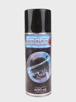 SMART GAS OLEJEK SILIKONOWY DO KONSERWACJI BRONI - 400ML