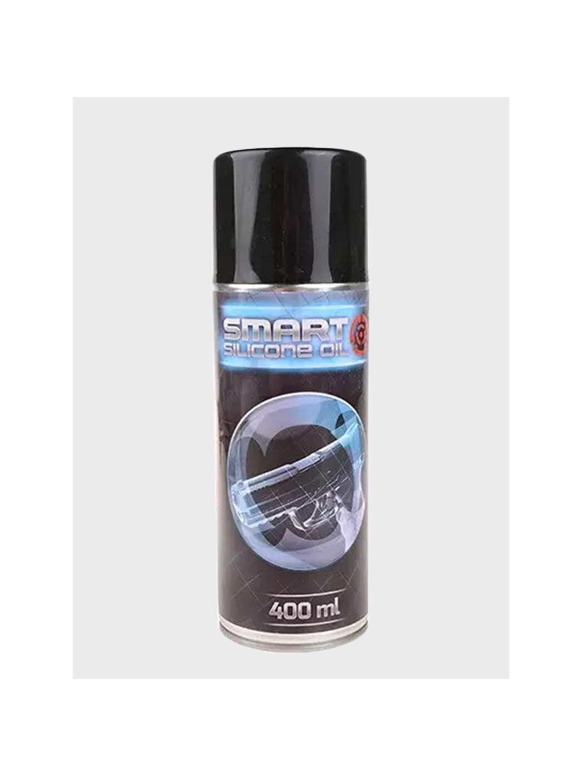 SMART GAS OLEJEK SILIKONOWY DO KONSERWACJI BRONI - 400ML
