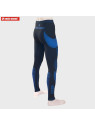 SESTO SENSO SPODNIE TERMOAKTYWNE MĘSKIE THERMO ACTIVE GRANAT XL