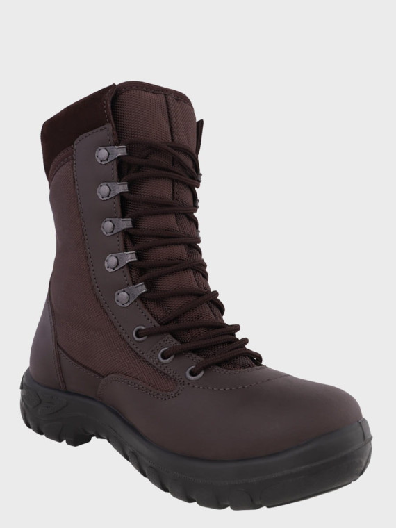 PROTEKTOR BUTY WOJSKOWE TAKTYCZNE GROM BRĄZOWE 36