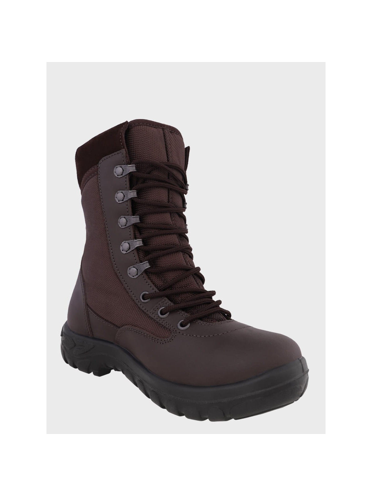 PROTEKTOR BUTY WOJSKOWE TAKTYCZNE GROM BRĄZOWE 36