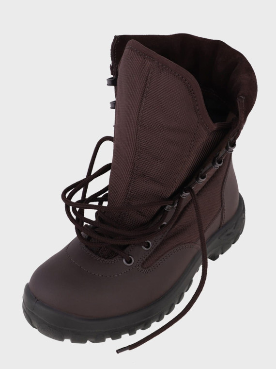 PROTEKTOR BUTY WOJSKOWE TAKTYCZNE GROM BRĄZOWE 36