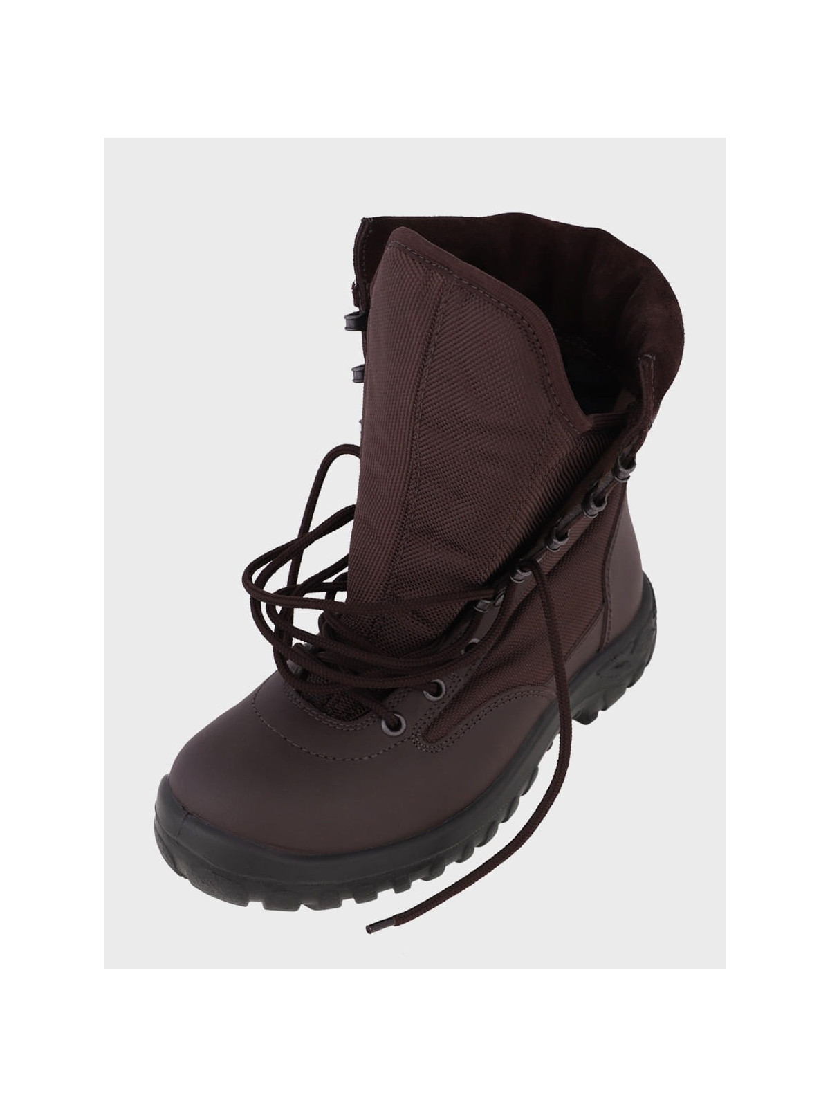 PROTEKTOR BUTY WOJSKOWE TAKTYCZNE GROM BRĄZOWE 36