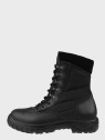 PROTEKTOR BUTY WOJSKOWE TAKTYCZNE GROM 108-742 CZARNE 48