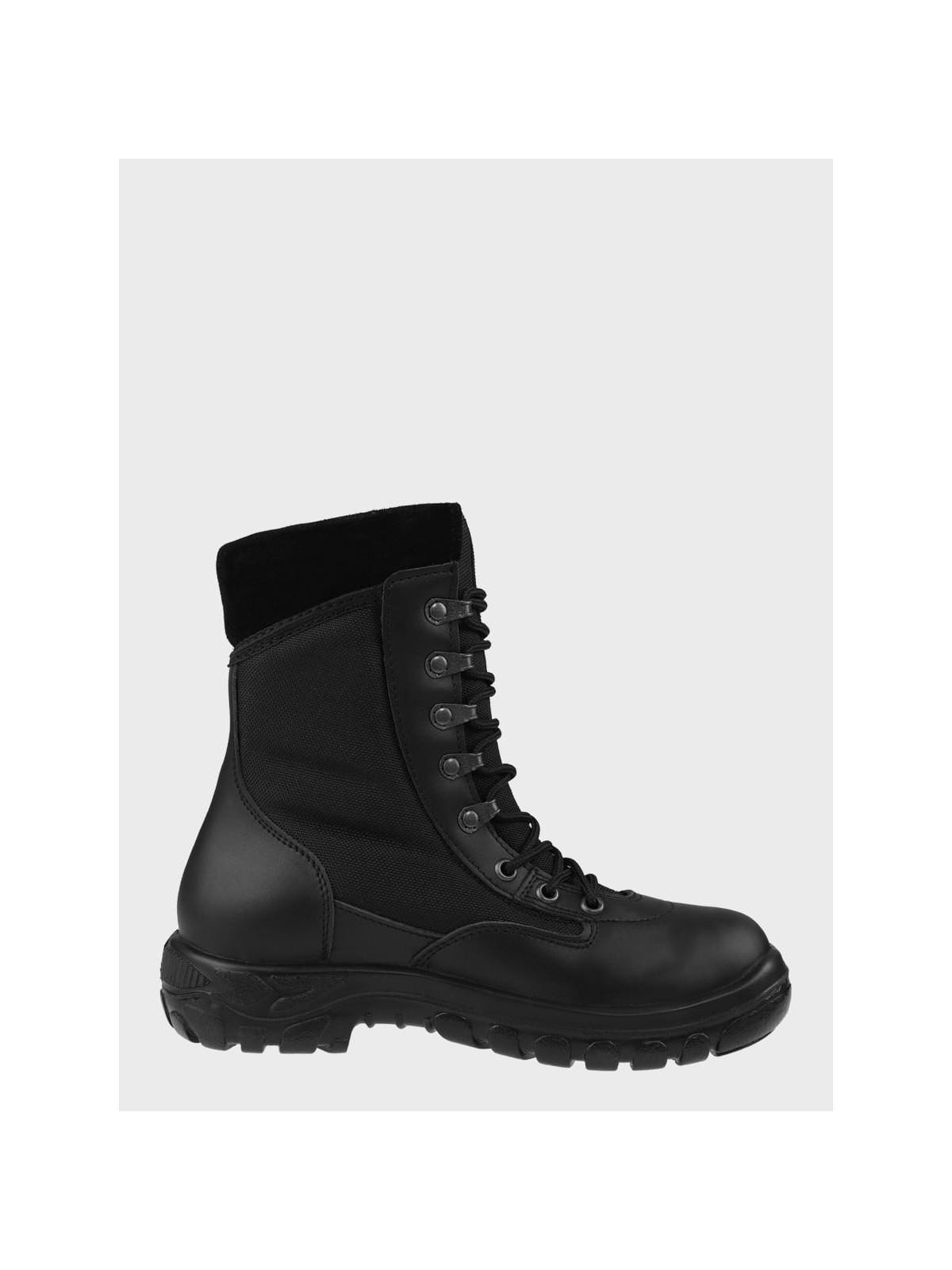 PROTEKTOR BUTY WOJSKOWE TAKTYCZNE GROM 108-742 CZARNE 48