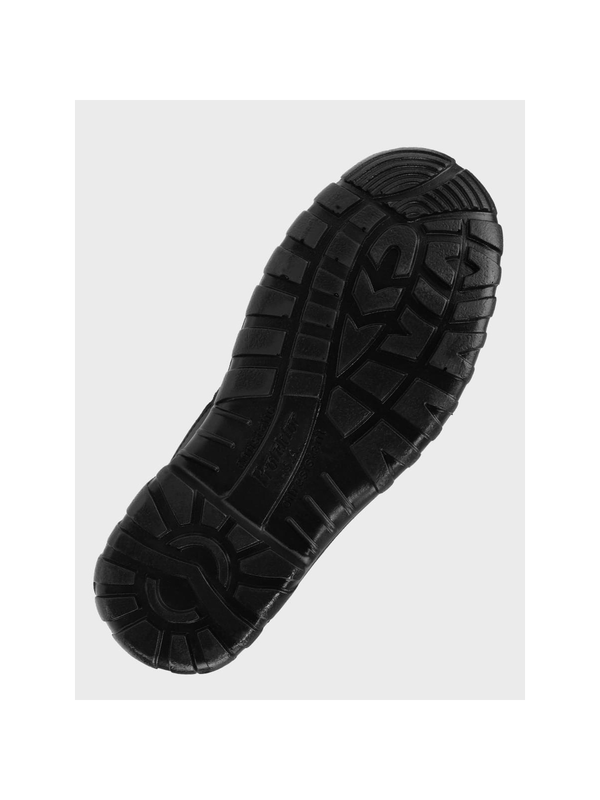 PROTEKTOR BUTY WOJSKOWE TAKTYCZNE GROM 108-742 CZARNE 48