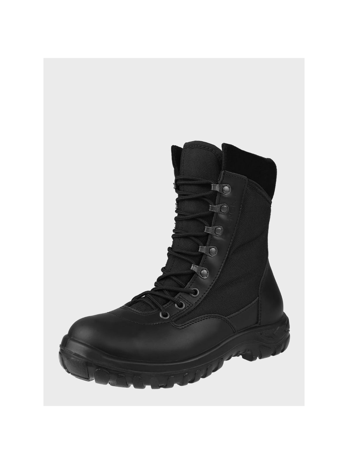 PROTEKTOR BUTY WOJSKOWE TAKTYCZNE GROM 108-742 CZARNE 48