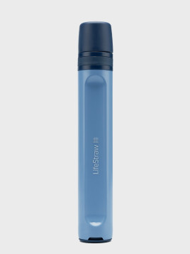 LifeStraw Filtr uzdatniający do wody Peak Personal Niebieski