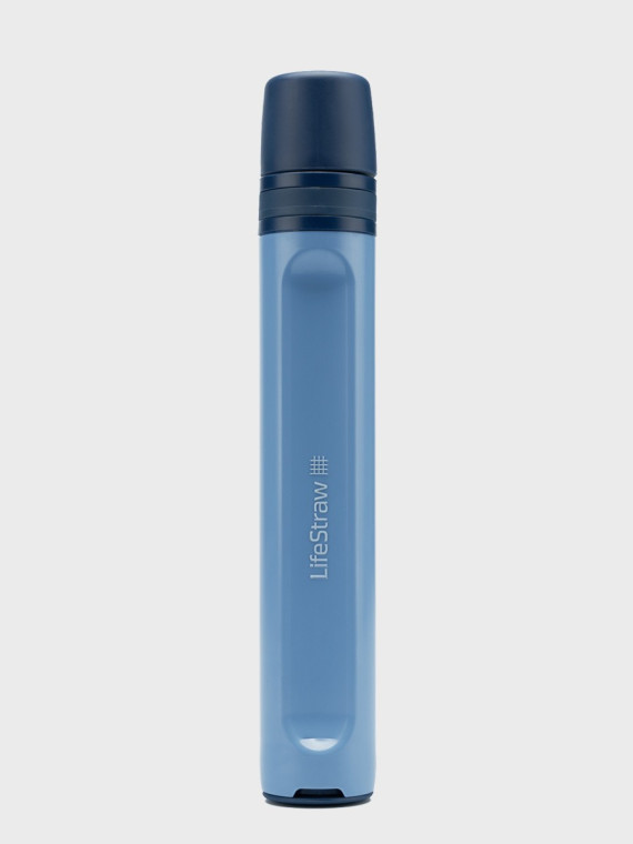 LifeStraw Filtr uzdatniający do wody Peak Personal Niebieski