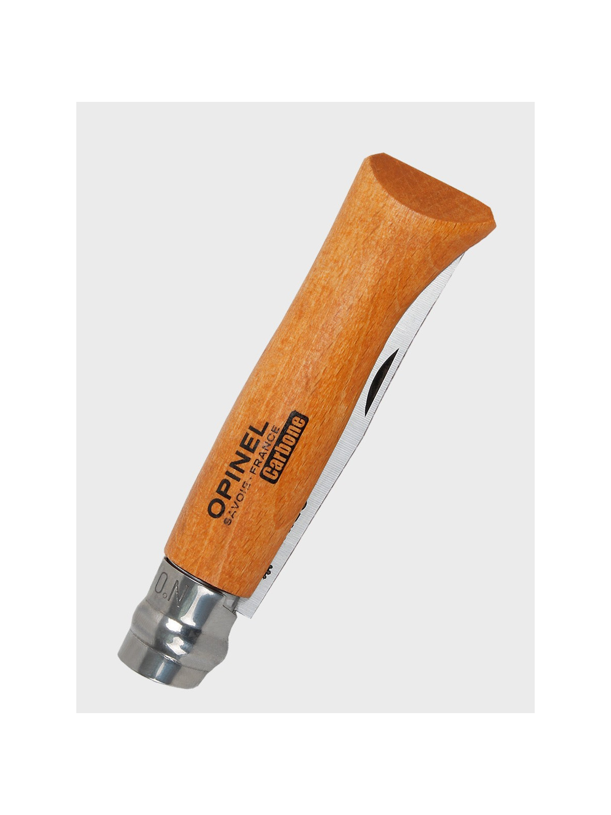 OPINEL NÓŻ SKŁADANY  No. 8 CARBON blister
