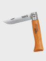 OPINEL NÓŻ SKŁADANY  No. 8 CARBON blister
