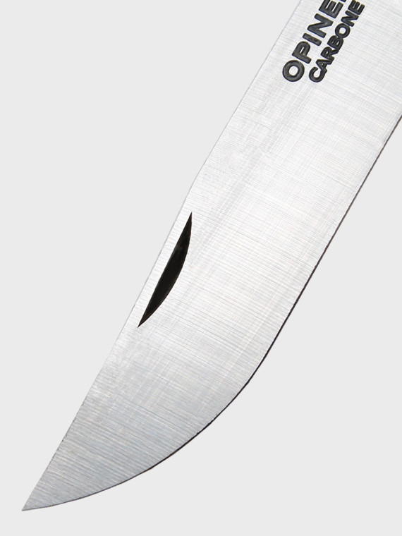 OPINEL NÓŻ SKŁADANY  No. 8 CARBON blister