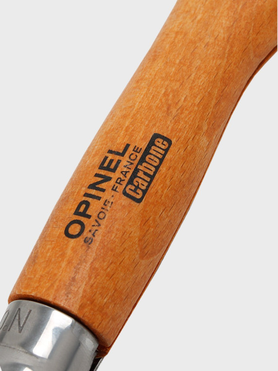 OPINEL NÓŻ SKŁADANY  No. 8 CARBON blister