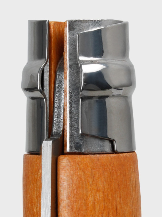 OPINEL NÓŻ SKŁADANY  No. 8 CARBON blister