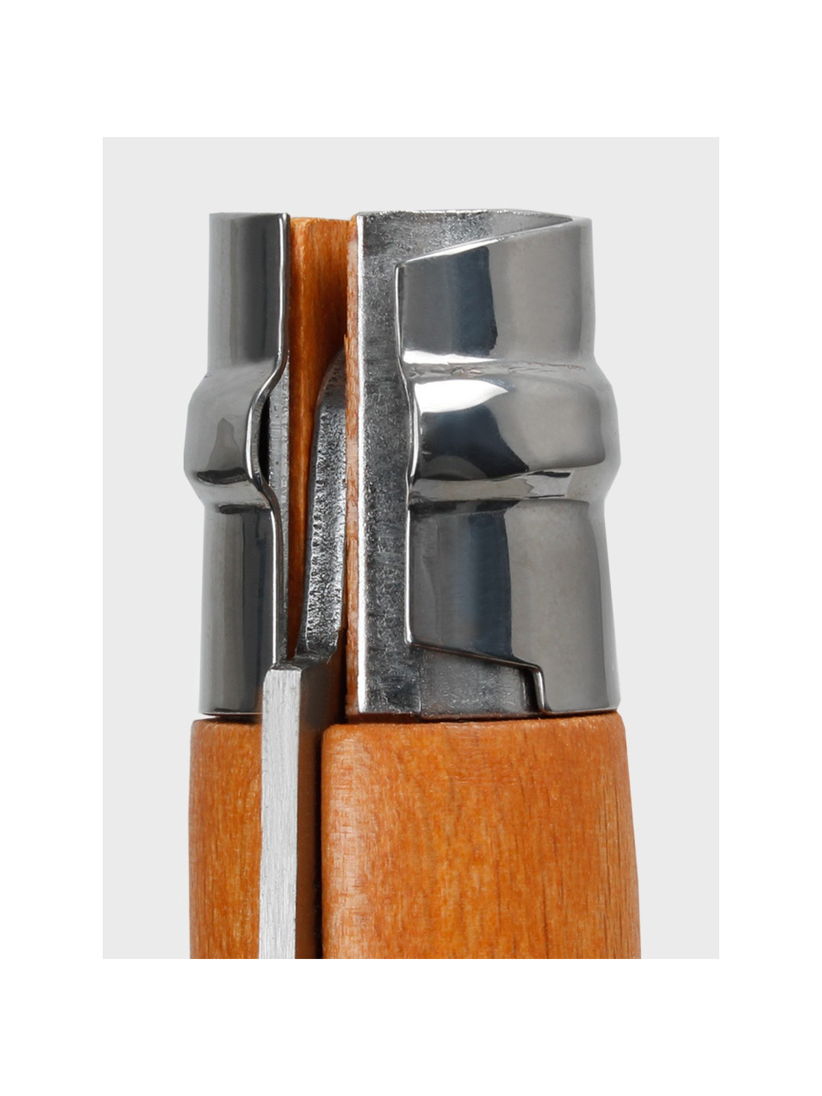 OPINEL NÓŻ SKŁADANY  No. 8 CARBON blister