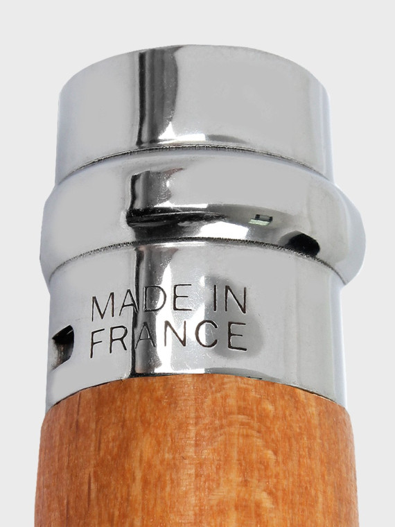 OPINEL NÓŻ SKŁADANY  No. 8 CARBON blister