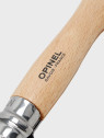 OPINEL NÓŻ SKŁADANY SCYZORYK DREWNIANY No. 7 INOX blister