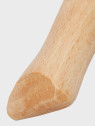OPINEL NÓŻ SKŁADANY SCYZORYK DREWNIANY No. 7 INOX blister