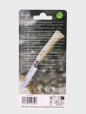 OPINEL NÓŻ SKŁADANY SCYZORYK DREWNIANY No. 7 INOX blister