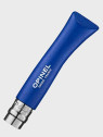 OPINEL Nóż składany scyzoryk drewniany dla dzieci My First 07 Niebieski Blister