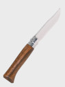 OPINEL NÓŻ SKŁADANY INOX No 8 Walnut Rękojeść Drewno z Orzecha