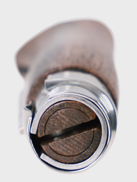 OPINEL NÓŻ SKŁADANY INOX No 8 Walnut Rękojeść Drewno z Orzecha