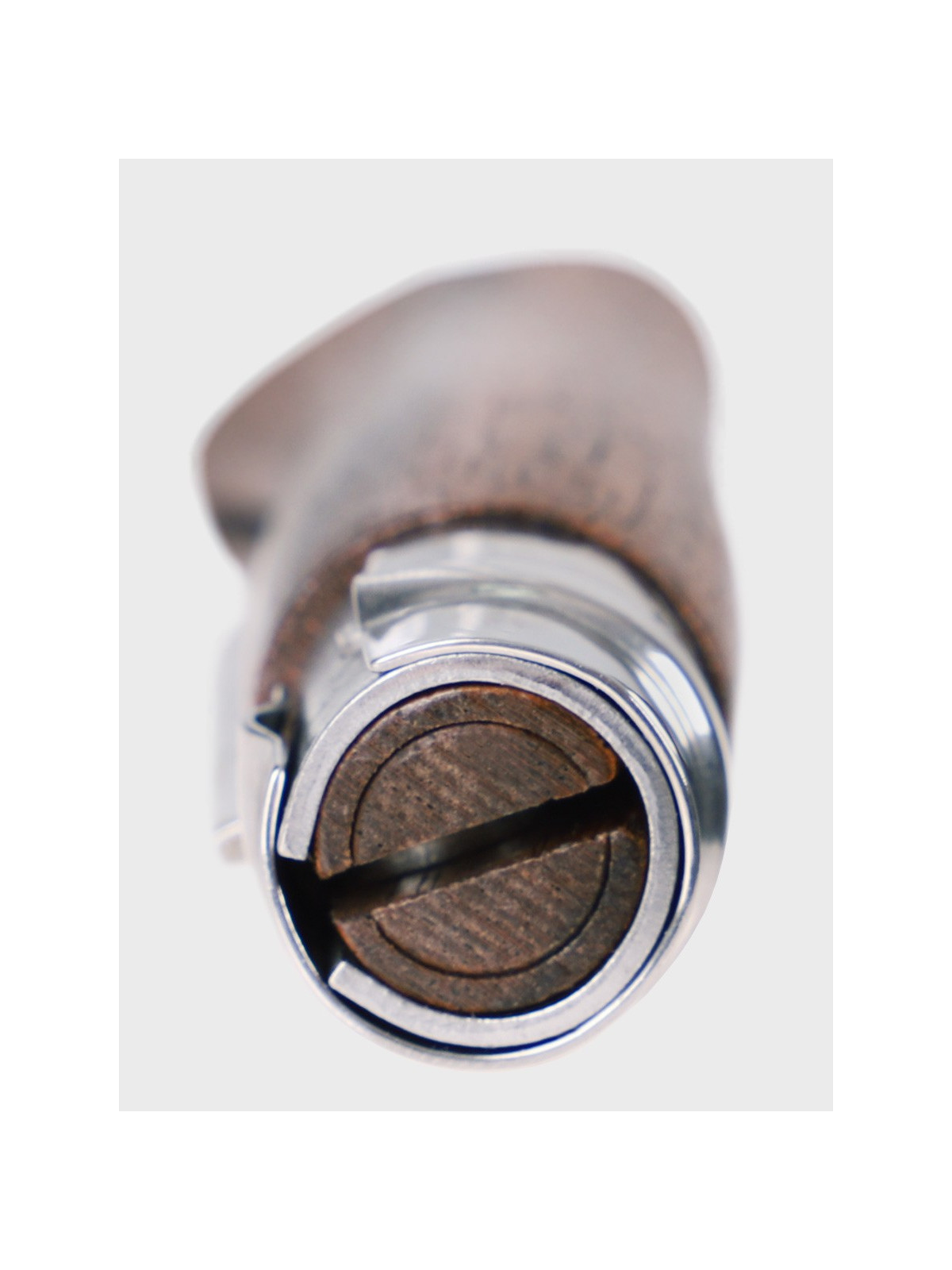OPINEL NÓŻ SKŁADANY INOX No 8 Walnut Rękojeść Drewno z Orzecha