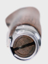 OPINEL NÓŻ SKŁADANY INOX No 8 Walnut Rękojeść Drewno z Orzecha