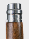 OPINEL NÓŻ SKŁADANY INOX No 8 Walnut Rękojeść Drewno z Orzecha