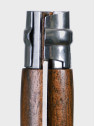 OPINEL NÓŻ SKŁADANY INOX No 8 Walnut Rękojeść Drewno z Orzecha