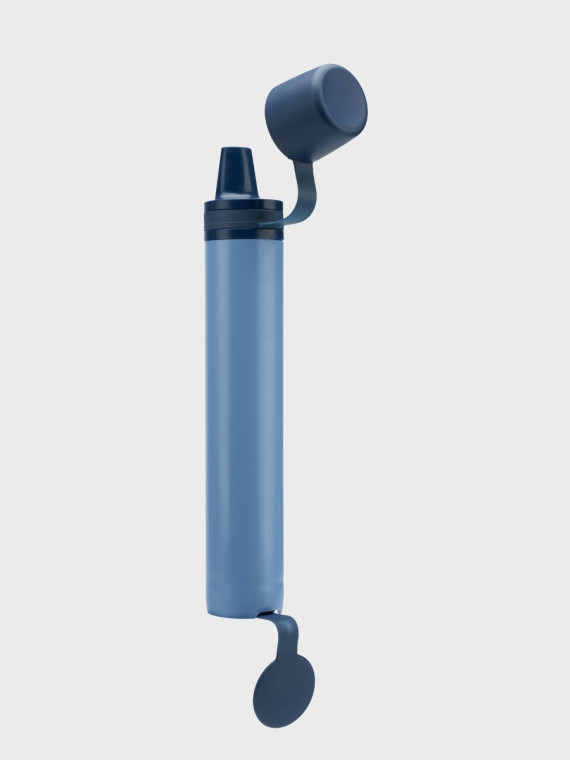 LifeStraw Filtr uzdatniający do wody Peak Personal Niebieski