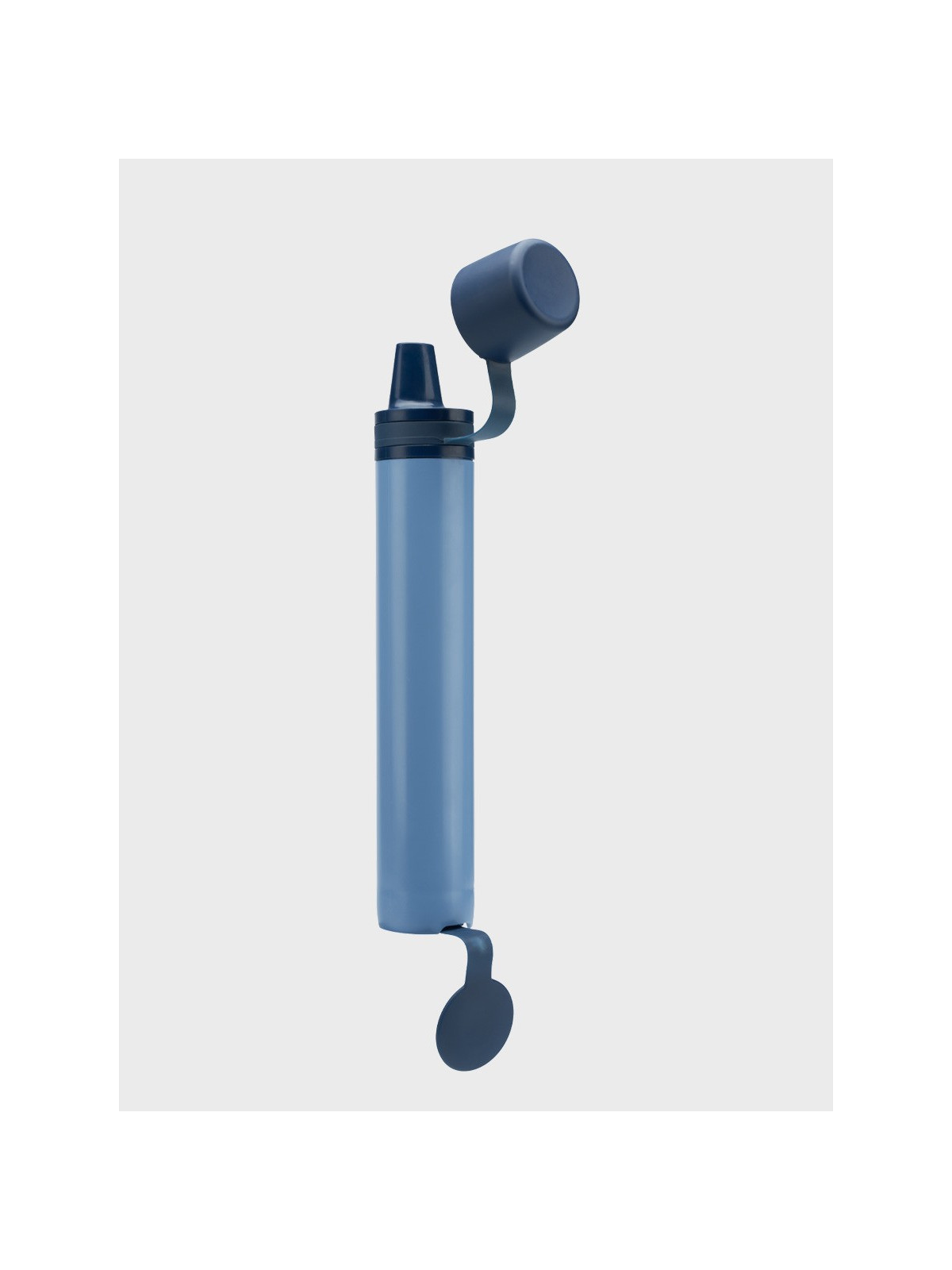 LifeStraw Filtr uzdatniający do wody Peak Personal Niebieski