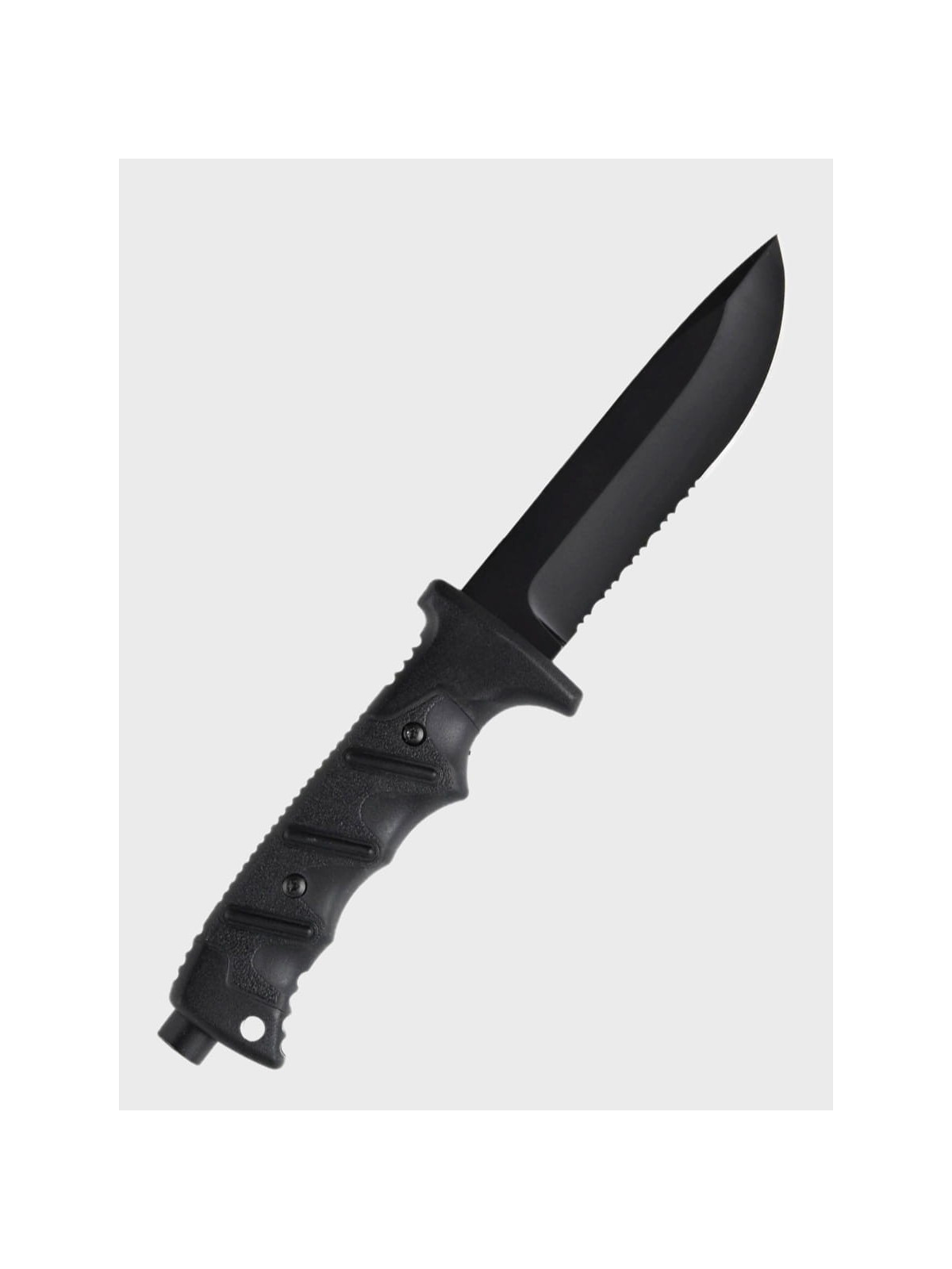 ELITE FORCE Nóż taktyczny wojskowy EF 703 Kit spear point czarny