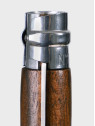 OPINEL NÓŻ SKŁADANY INOX No 8 Walnut Rękojeść Drewno z Orzecha