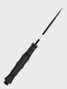 ELITE FORCE Nóż taktyczny wojskowy EF 703 Kit spear point czarny